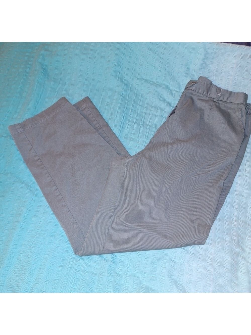 Appleseeds Pants Green Women Size 14